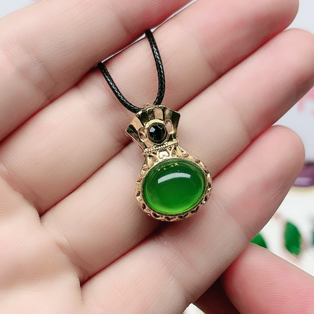 【闪购商品】玛瑙/玉髓颈饰合金