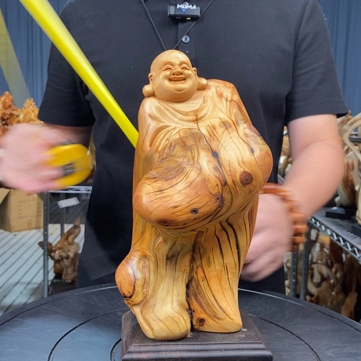 柏木（崖柏）随型摆件