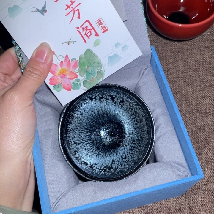 茶盏建盏直播间链接