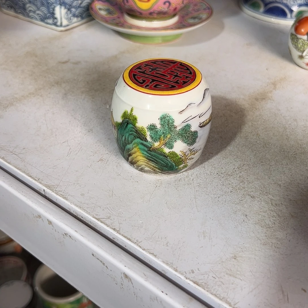 摆件陶瓷陶瓷艺术的