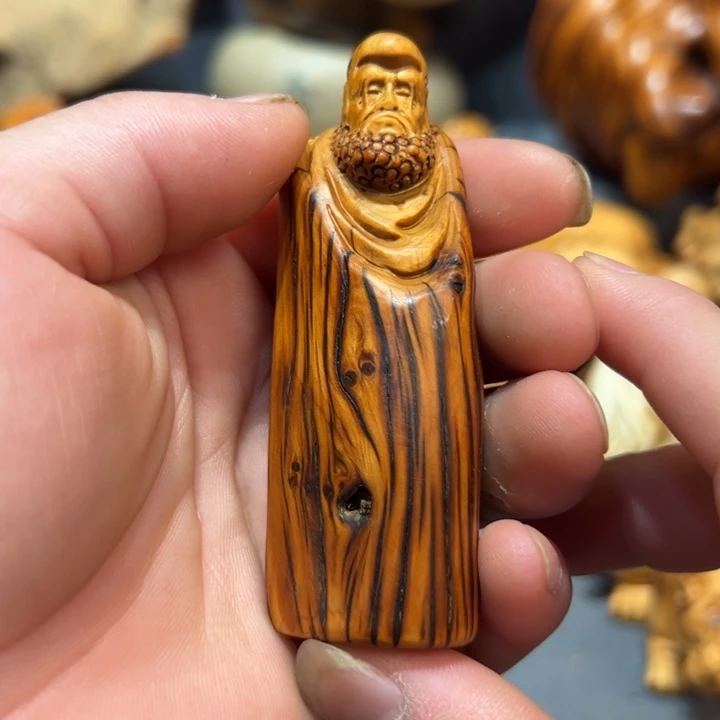 柏木（崖柏）点点关注，感谢分享