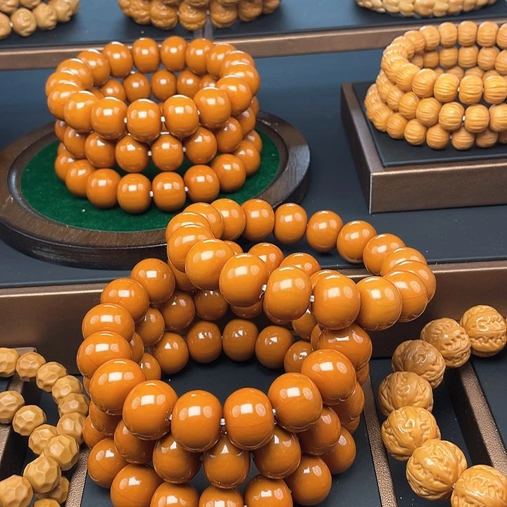 猴头核桃手串瞎*腾