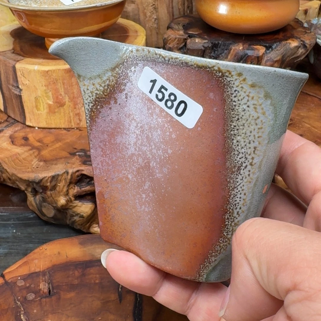 碟非遗传承老叶柴烧580