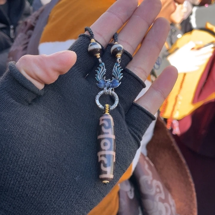 玛瑙/玉髓（覆膜）未镶嵌颈饰