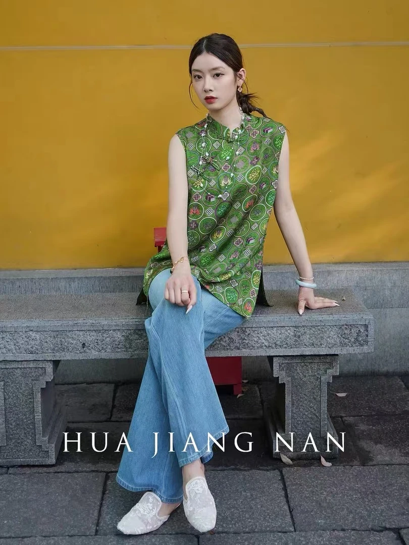 【120-125，130-140】国风上衣编码