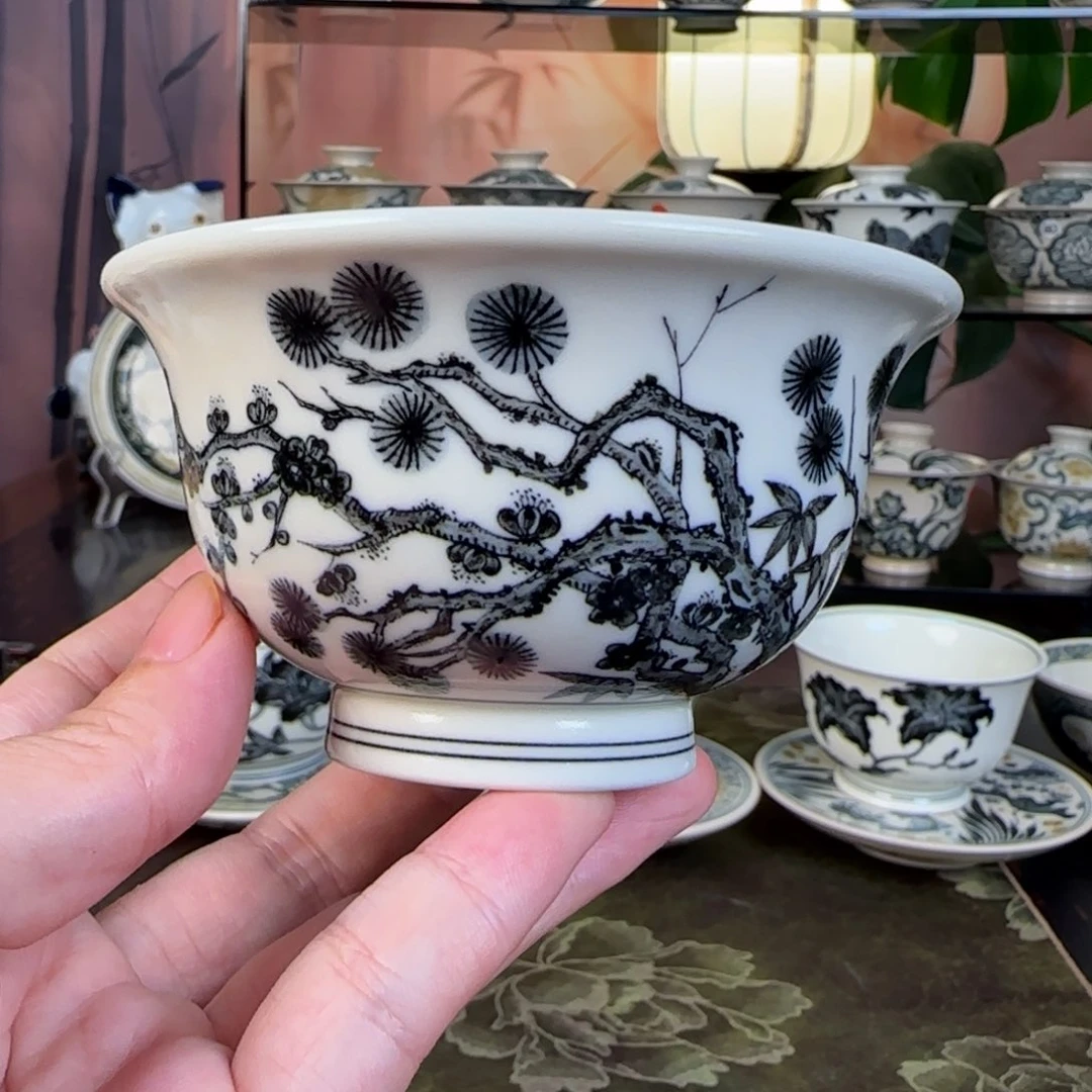 一生一物釉里金专场