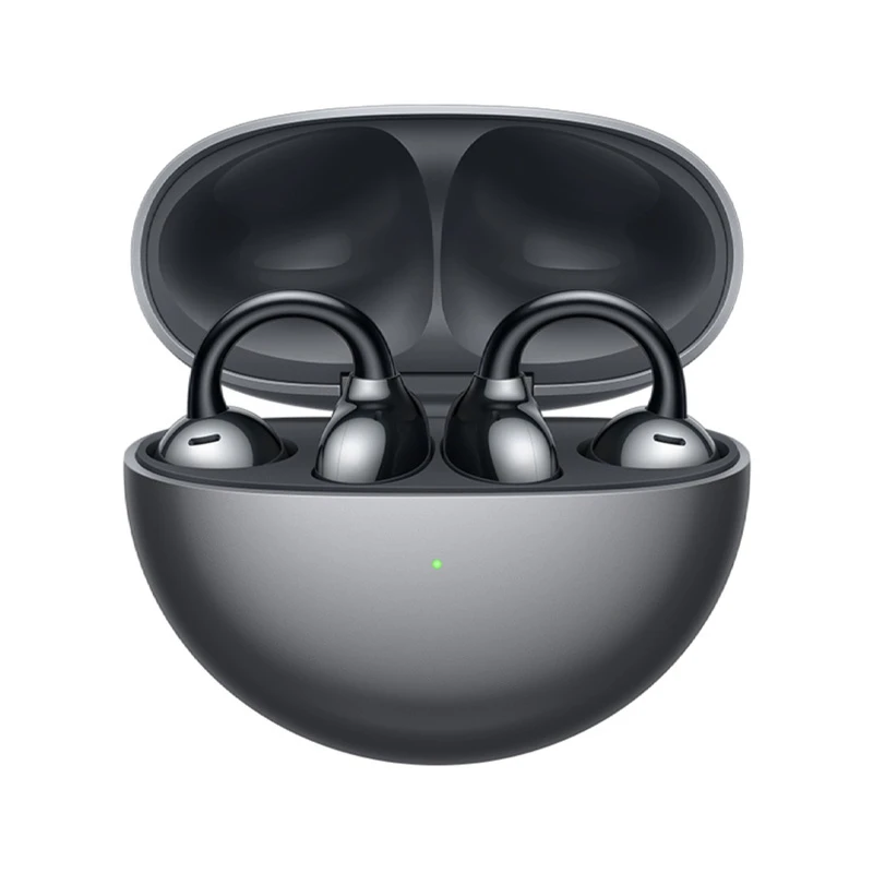 95新 Huawei/华为 FreeClip 耳夹耳机 开放式无线蓝牙耳机