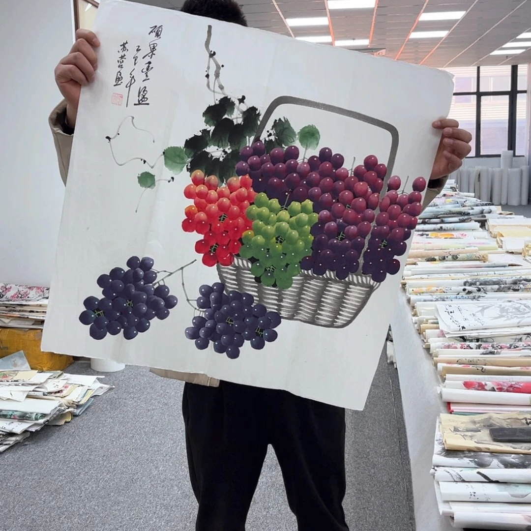 国画国画作品展览欣赏