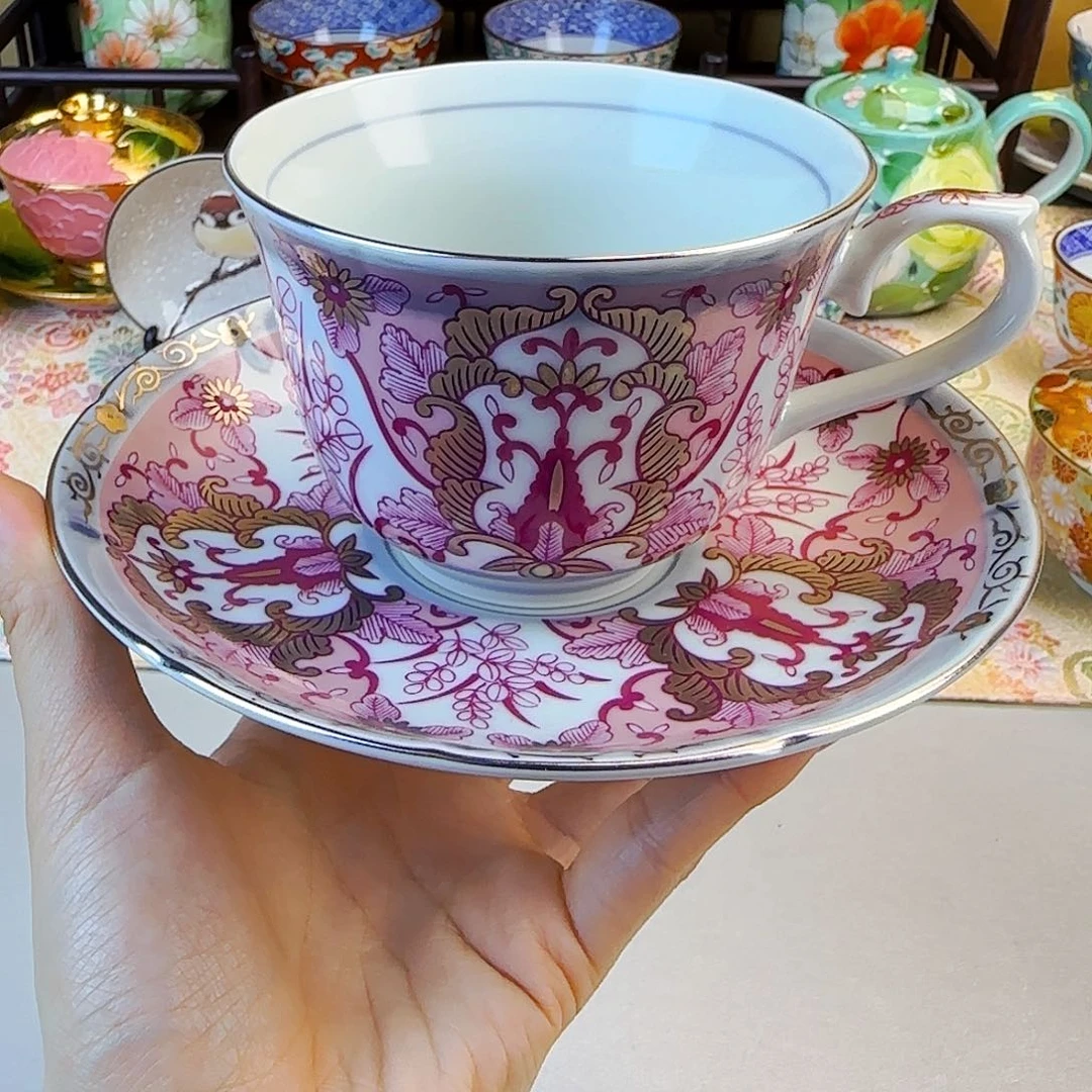 它家陶瓷太美啦！