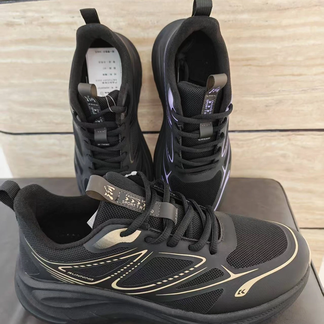 薄棉男女款舒适透气运动鞋10917157