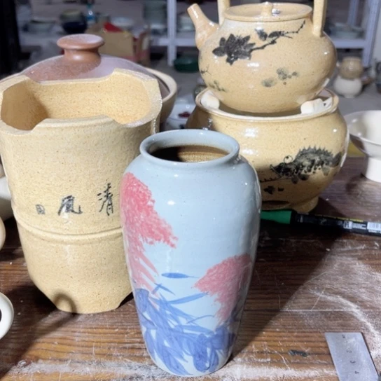 摆件景德镇瓷器研究中心6777787