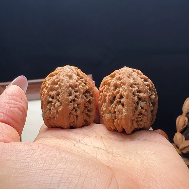 把件文玩核桃轩轩70