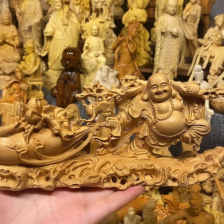 柏木（崖柏）崖柏瑕疵米勒