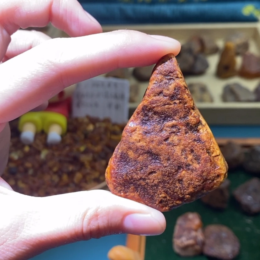 【闪购商品】琥珀珠宝奇石未镶嵌