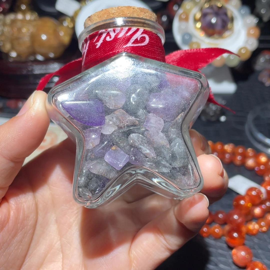 可***！珠宝半成品水晶未镶嵌