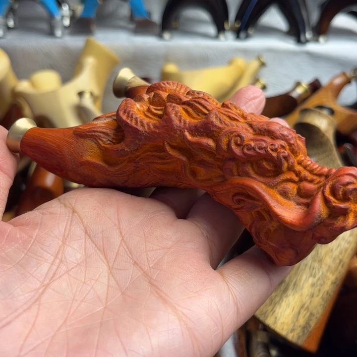大果紫檀（缅甸花梨）微瑕