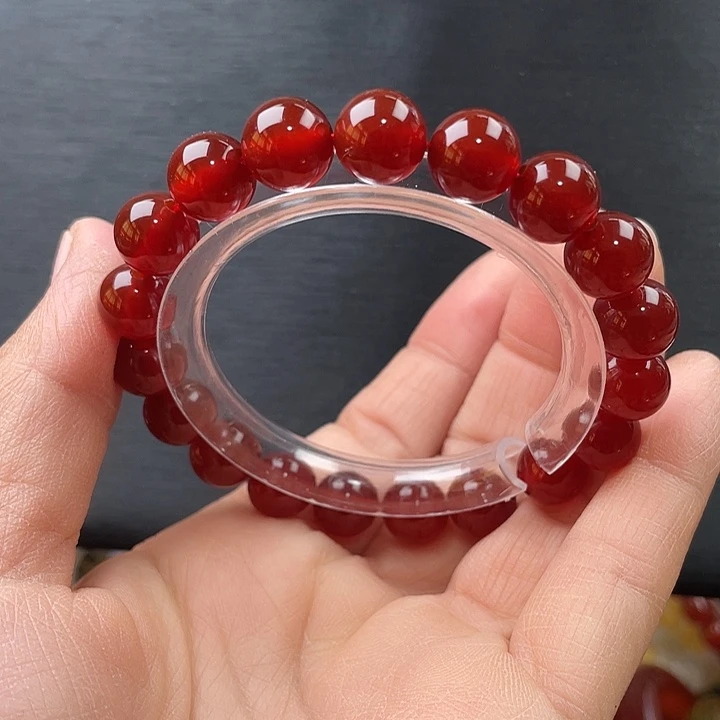 玛瑙/玉髓未镶嵌手镯10的