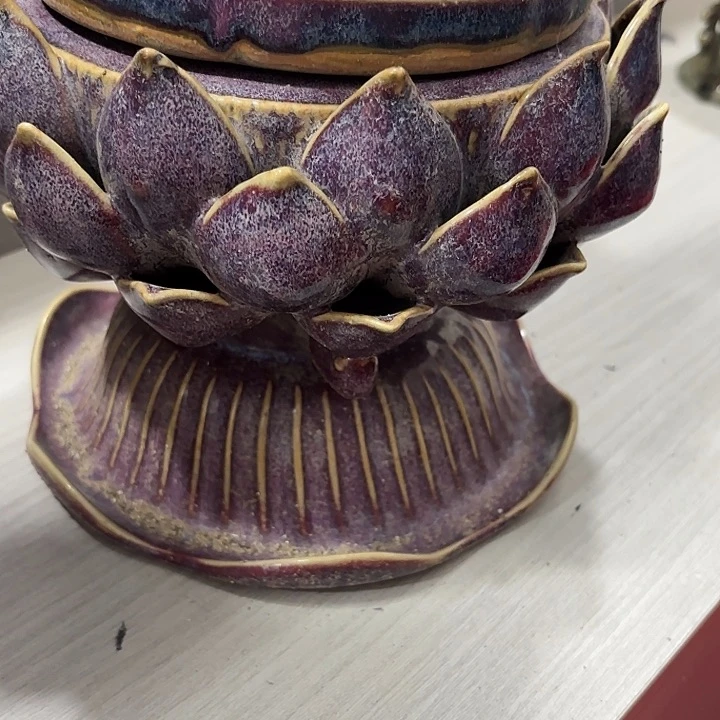 瓷器摆件，瓷器……功**，