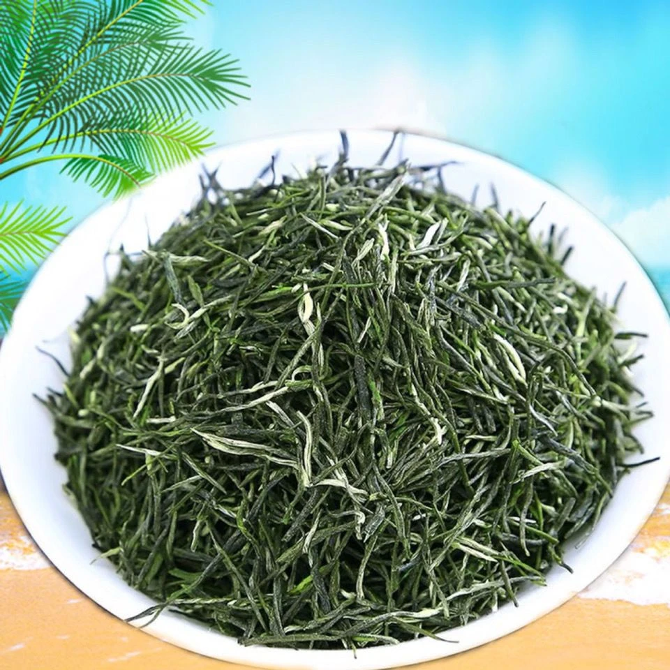 2025年4月20号新茶栗香稥型芽毛尖散装毛尖新茶茶叶尝鲜价