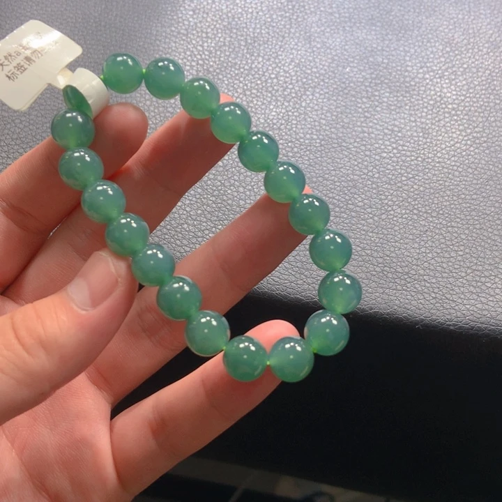 翡翠未镶嵌手串翡翠