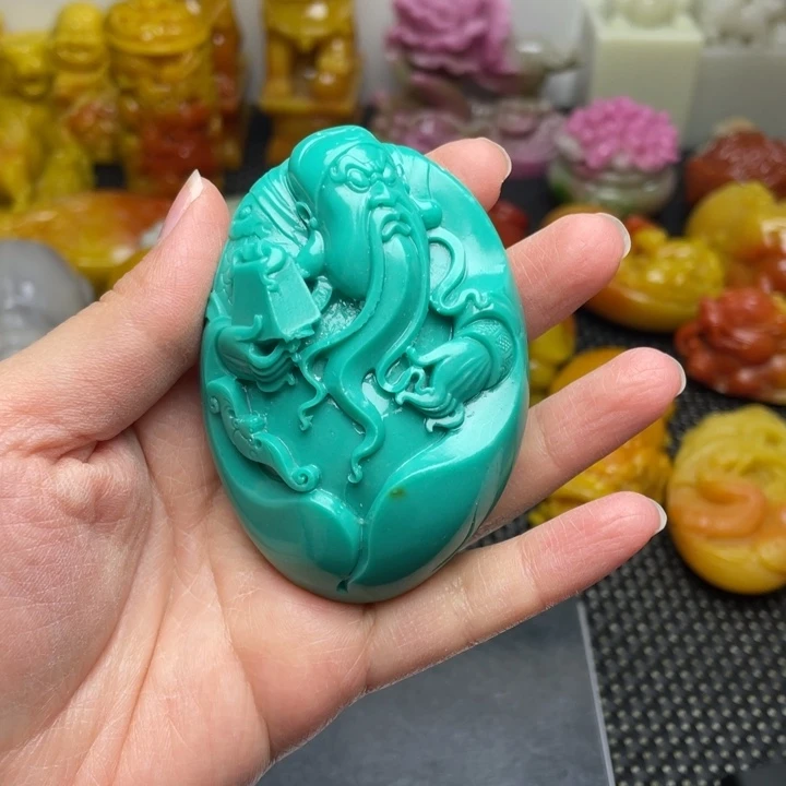 奇石手把件清仓特价