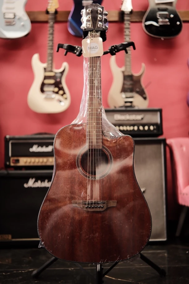 skylark入门民谣吉他