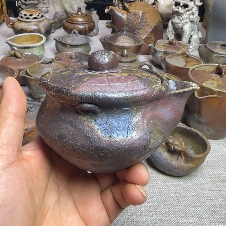 备前烧. 备前烧木村春芳