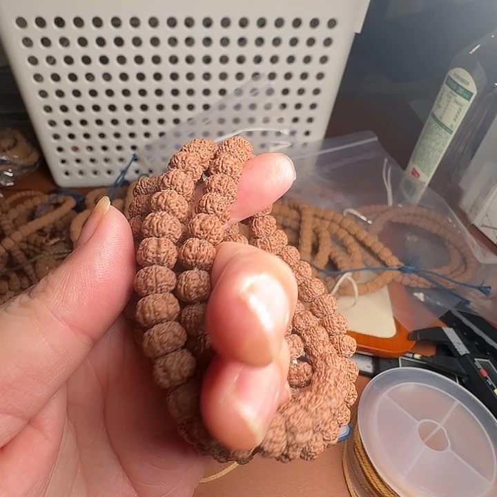 挥***春金刚菩提吊坠平细