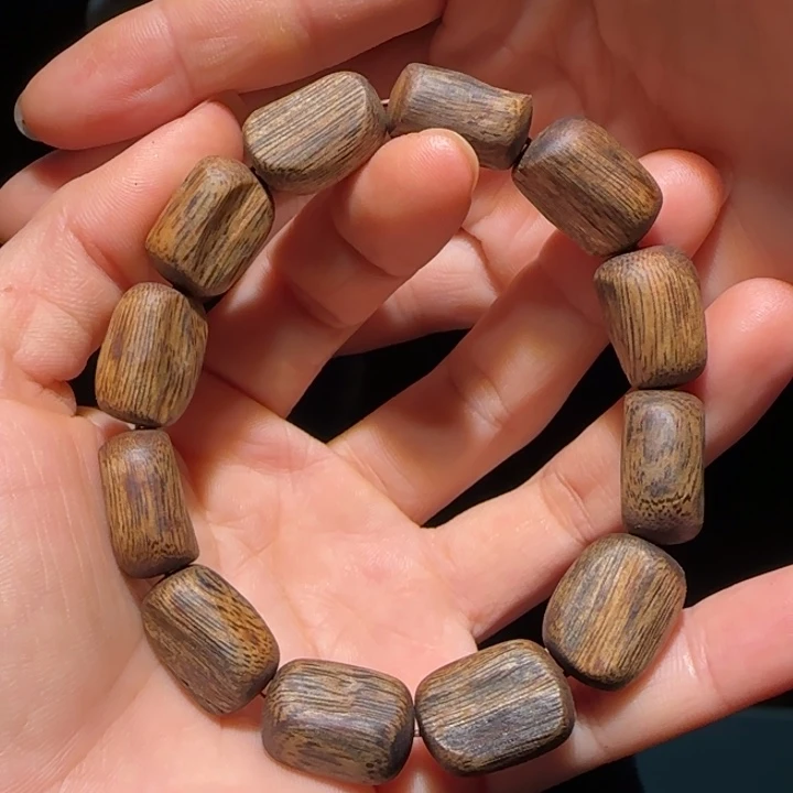 手串沉香白露手串13.9克