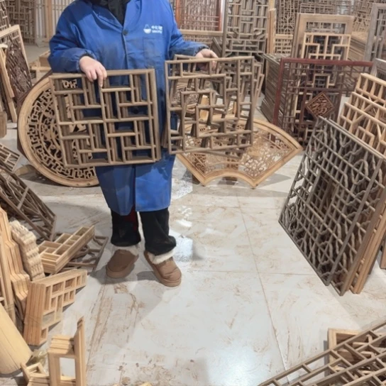 熊***熊香榧木特价32片包邮