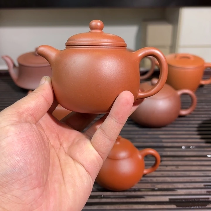 紫砂茶壶浮力放漏