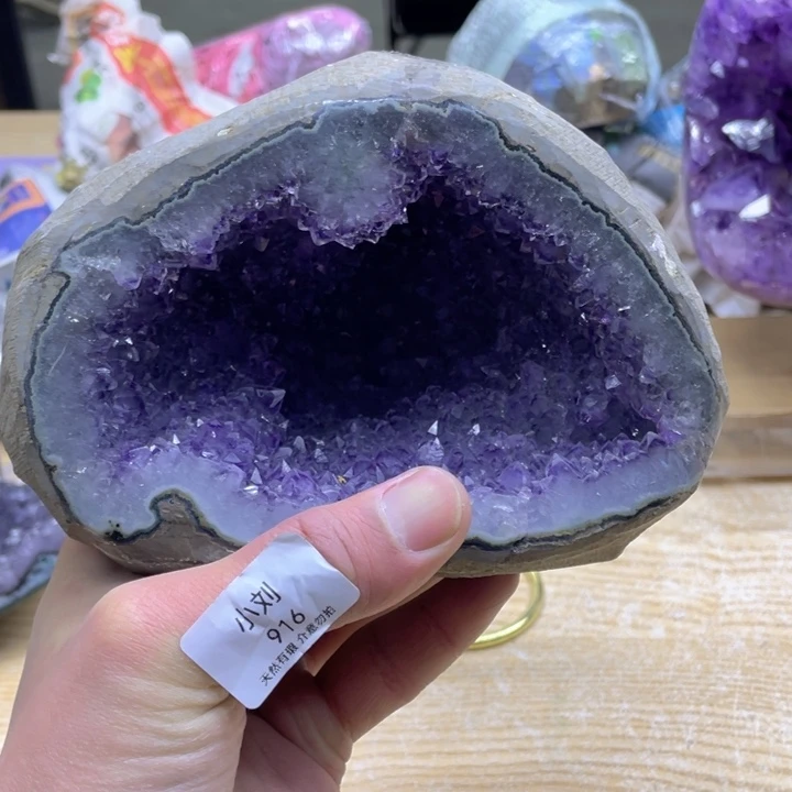 未镶嵌大型摆件（非配饰）水晶