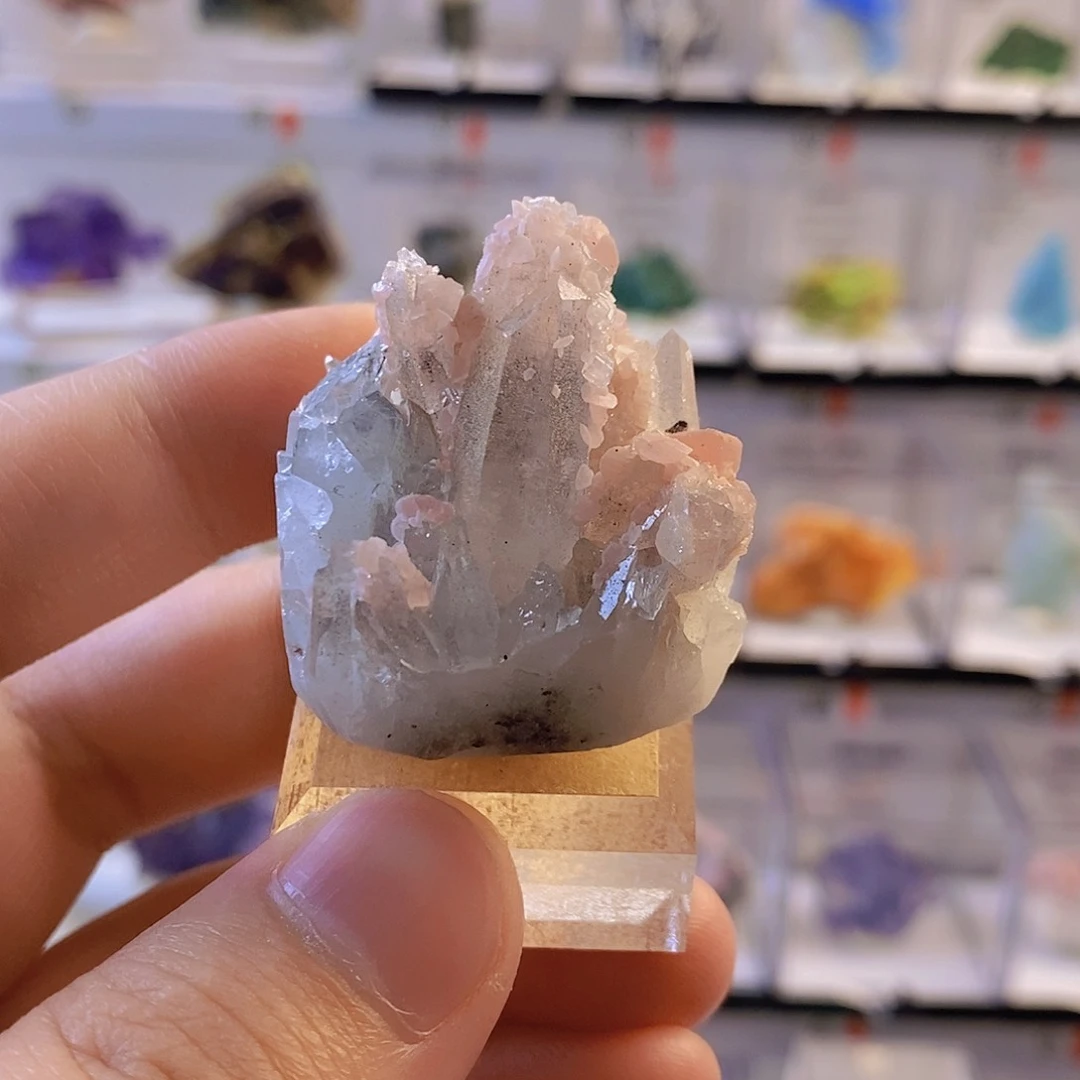 石材矿物小精品摆件