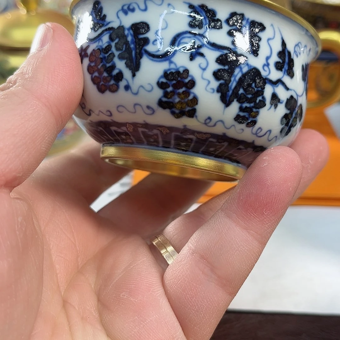 杯千年瓷都景德镇 艺术关注谢佳豪