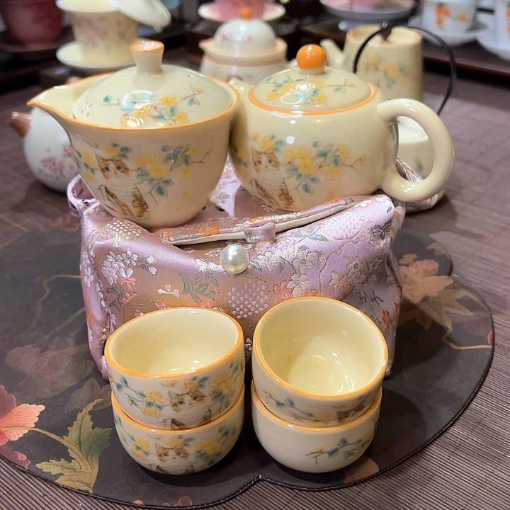 瓷片茶具配件其它茶器
