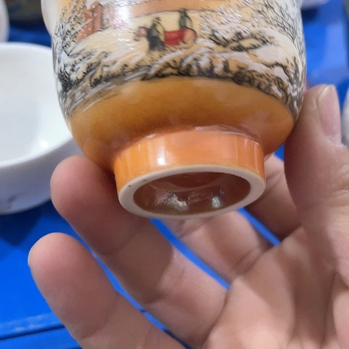 陶瓷茶具福利炸，完美主义者慎拍