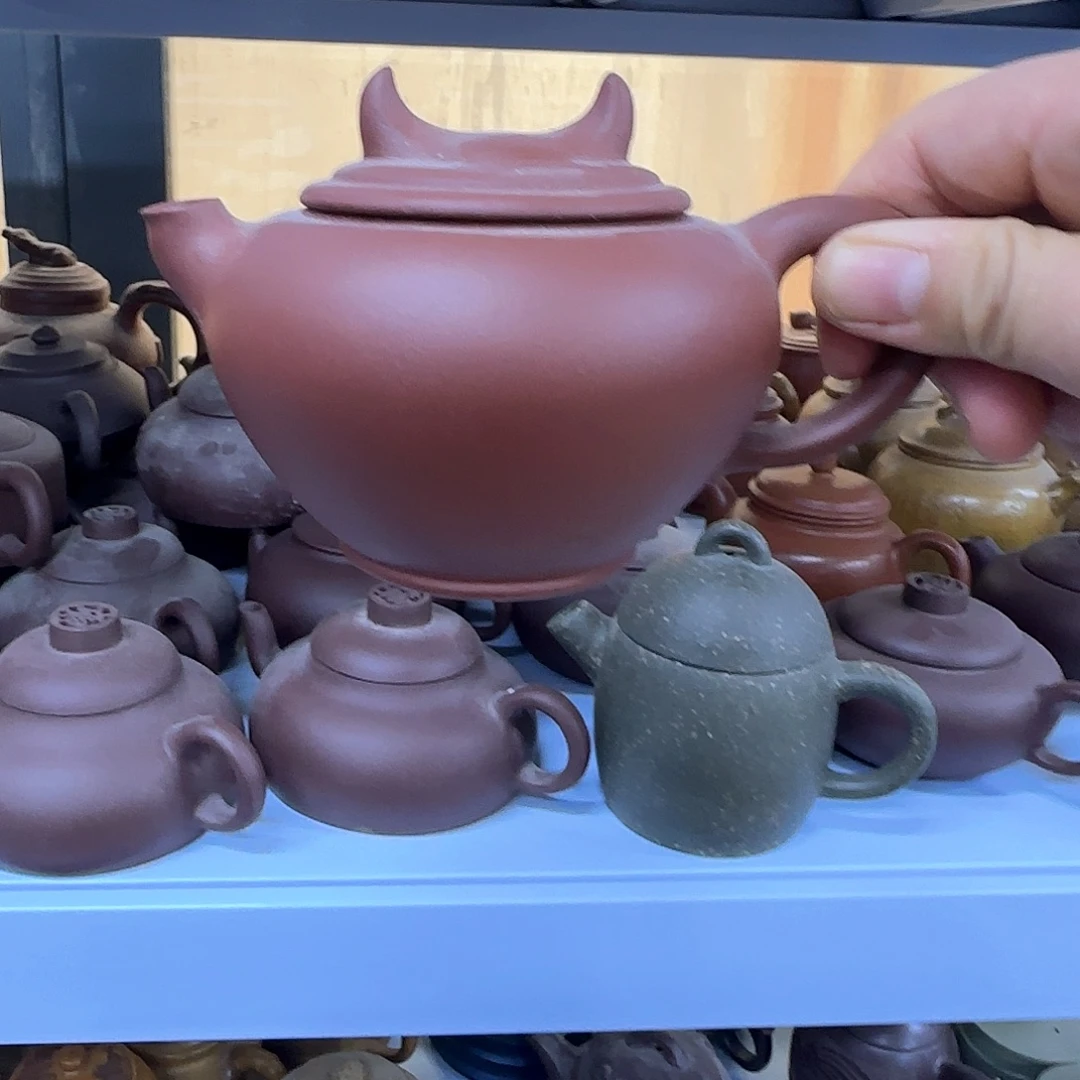 紫砂茶壶宜兴紫砂壶宜兴紫砂壶