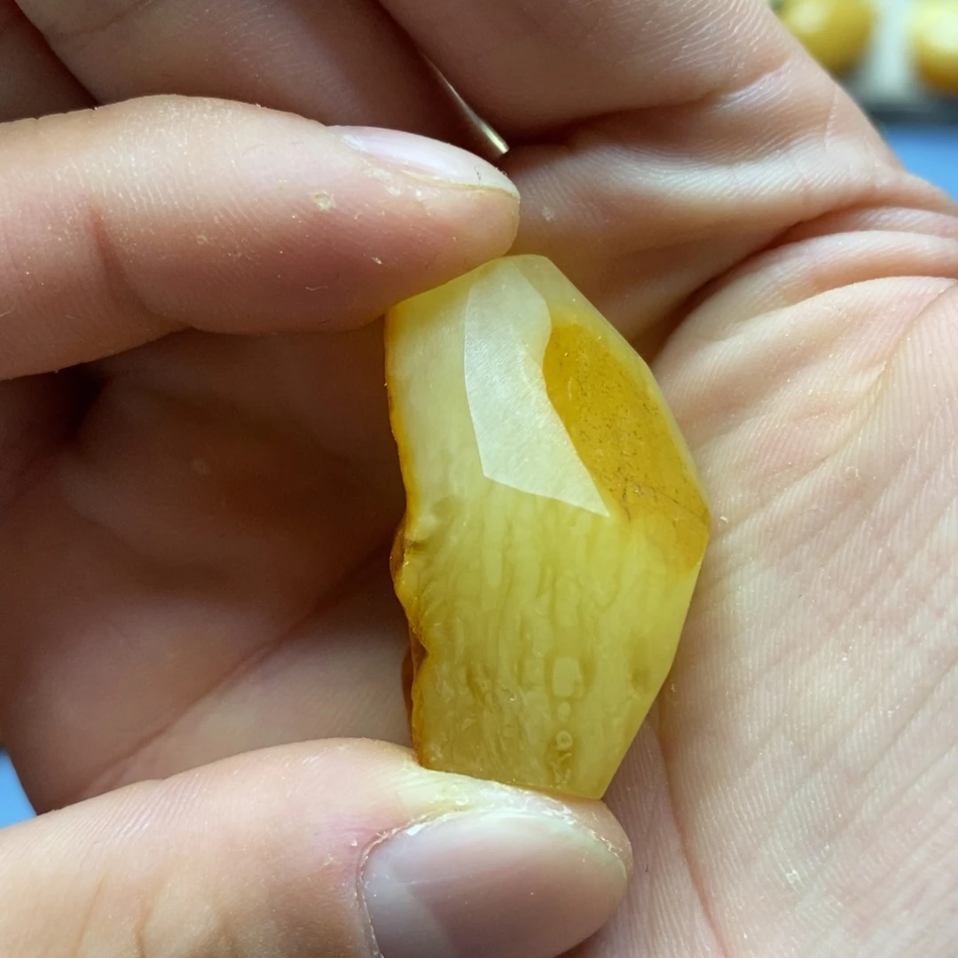 未镶嵌定制琥珀传世琥珀蜜蜡定制