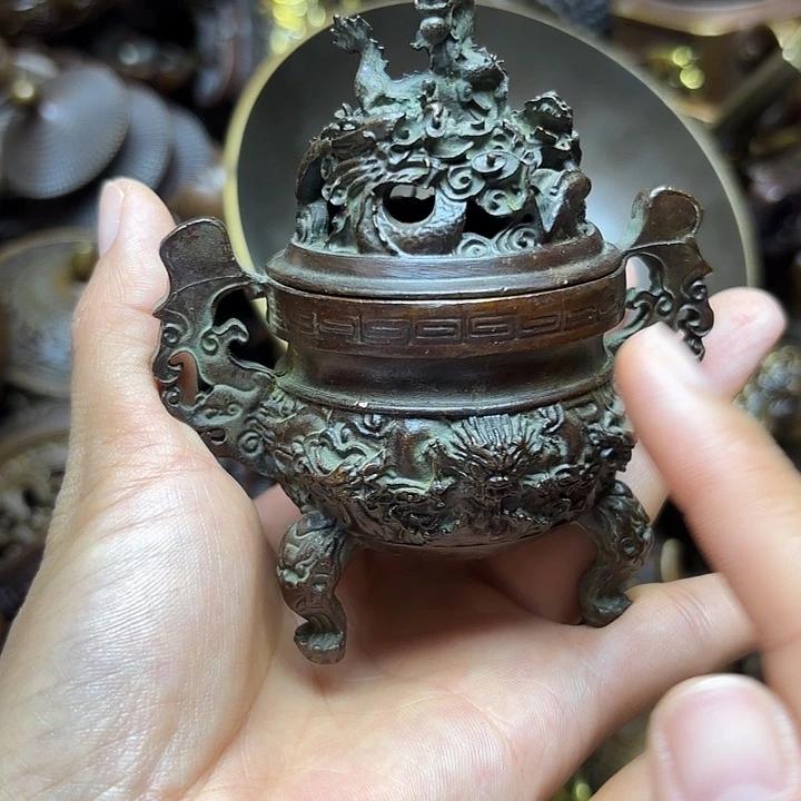 铜器都是铜铜铜铜摆件