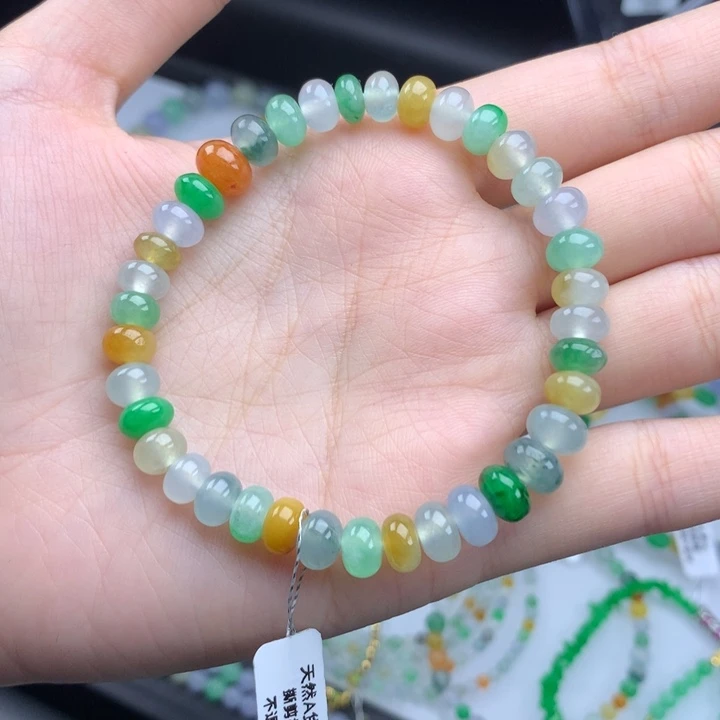 毛衣链未镶嵌翡翠