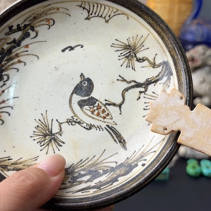 蚌***）摆件瓷器瓷器瓷器瓷器