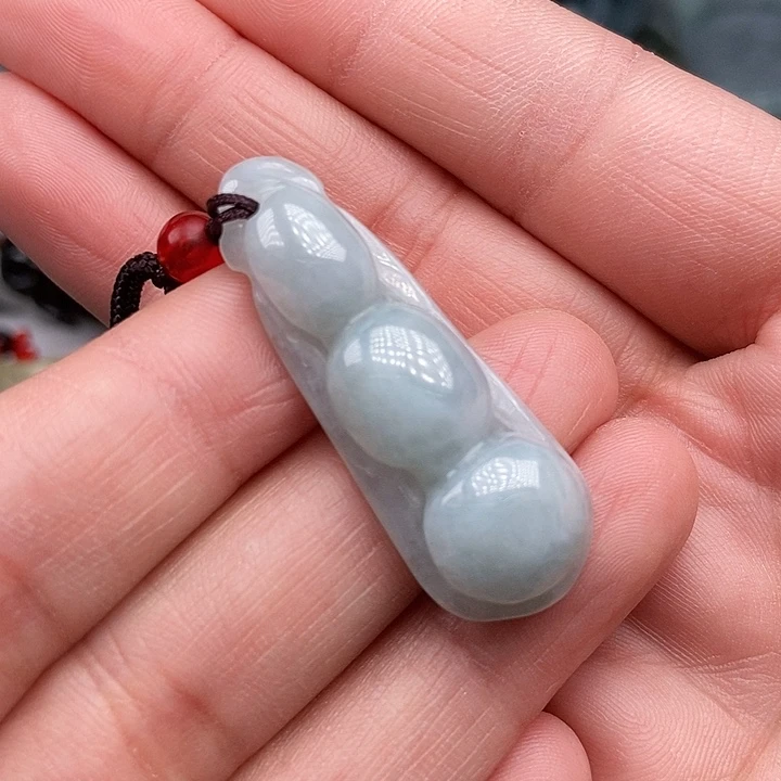 未镶嵌挂件翡翠翡翠