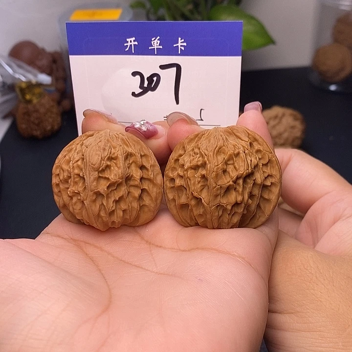 桃核吊坠磨盘40无刀痕s