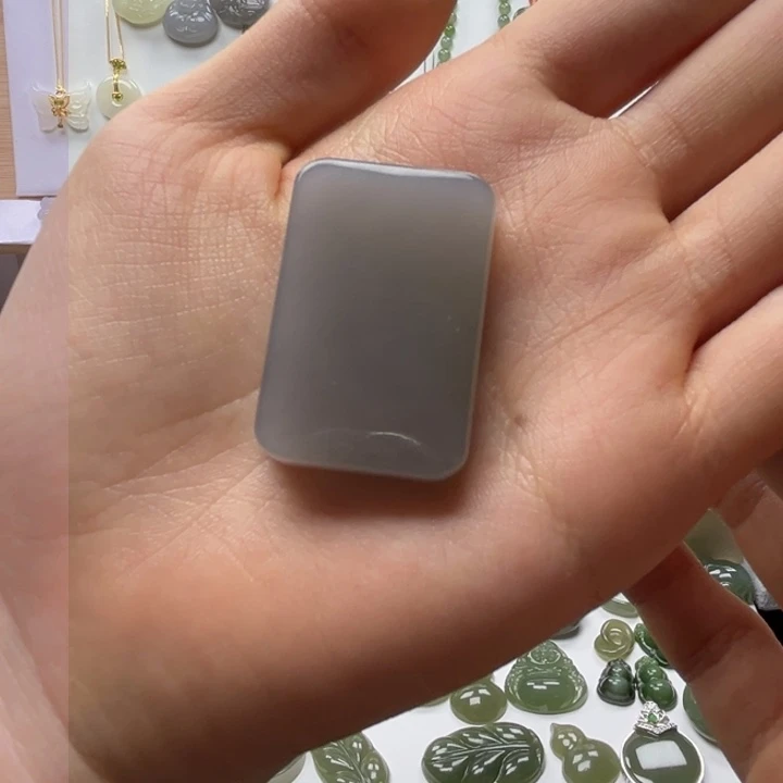 和田玉吊坠(不含链)未镶嵌?***?