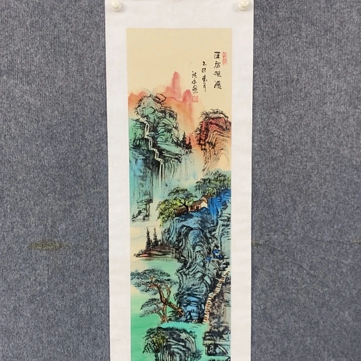国画绘画作品欣赏