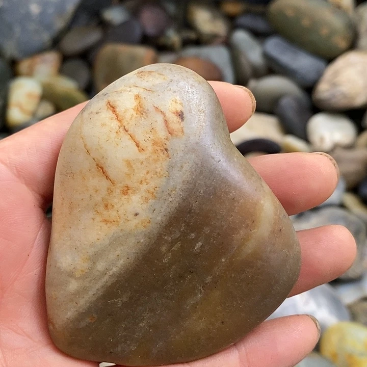 顽***哥和田玉（糖玉）未镶嵌挂件