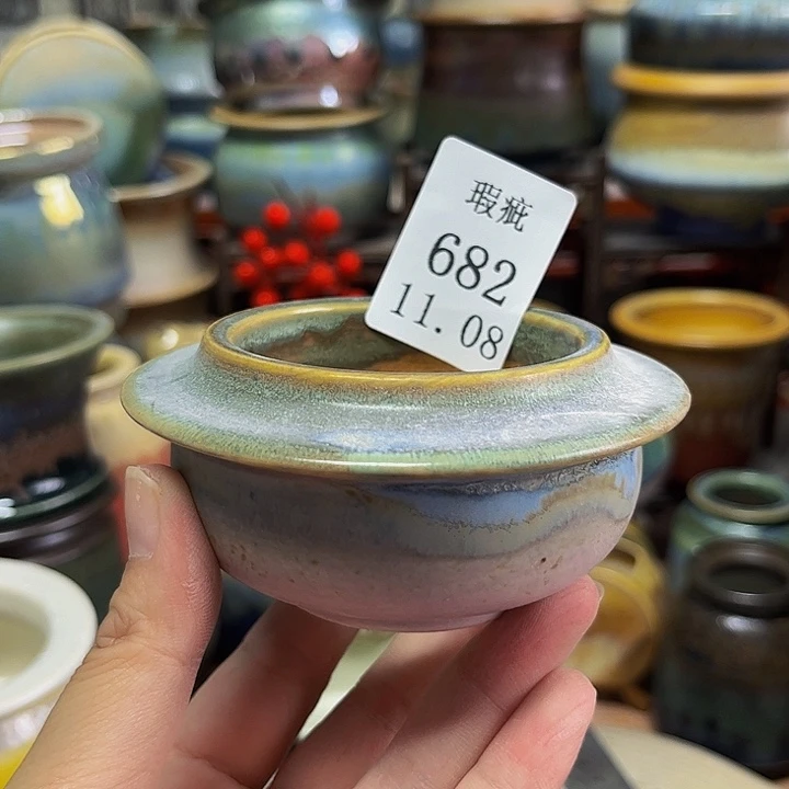 瓷片景德镇陶瓷手工制作