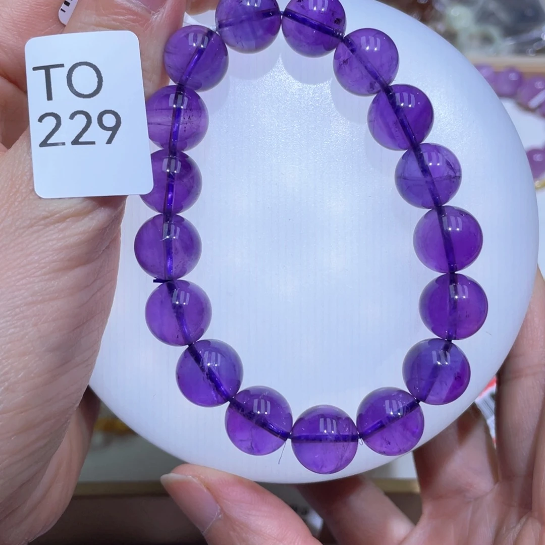 水晶手链未镶嵌手串