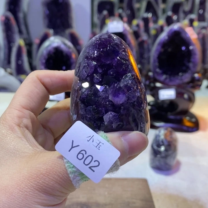 水晶摆件未镶嵌摆件