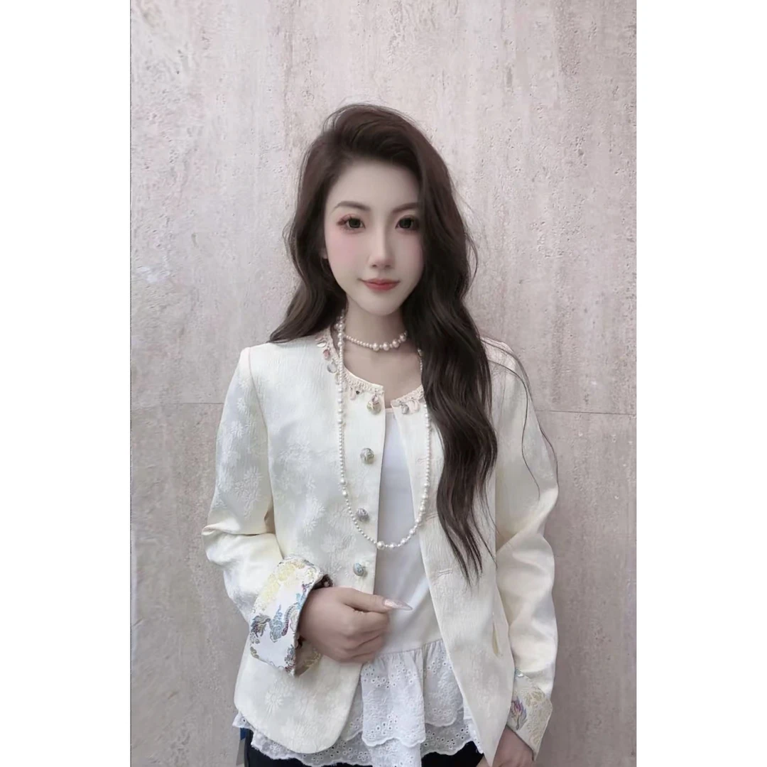 【宠粉专用】当季新款时尚气质外套Y8606